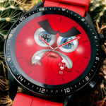 Angry Smilo Watch Face