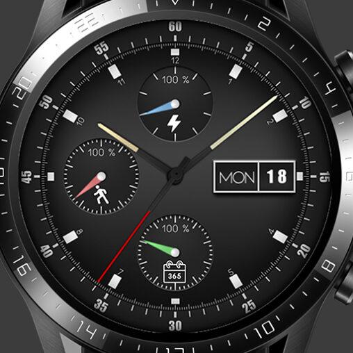 Chrono Watch Face HUAWEI Themes & Watch Faces