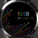 Be Positive Watch Face for WearOS and Huawei