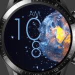 Experience a Stunning 3D Design with the Exploding Ice Watch Face | WearOS and Huawei
