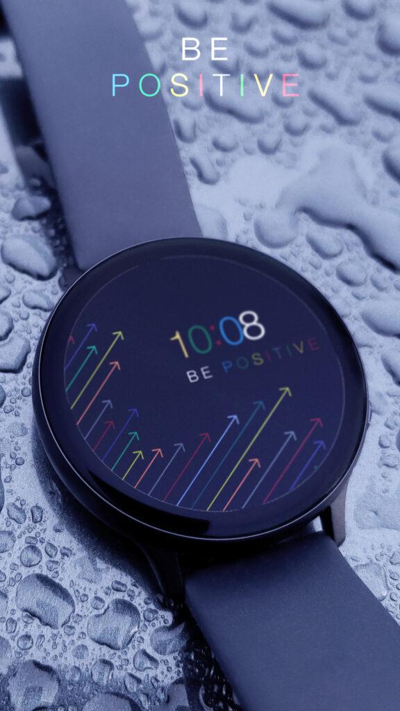 Watch face store online huawei