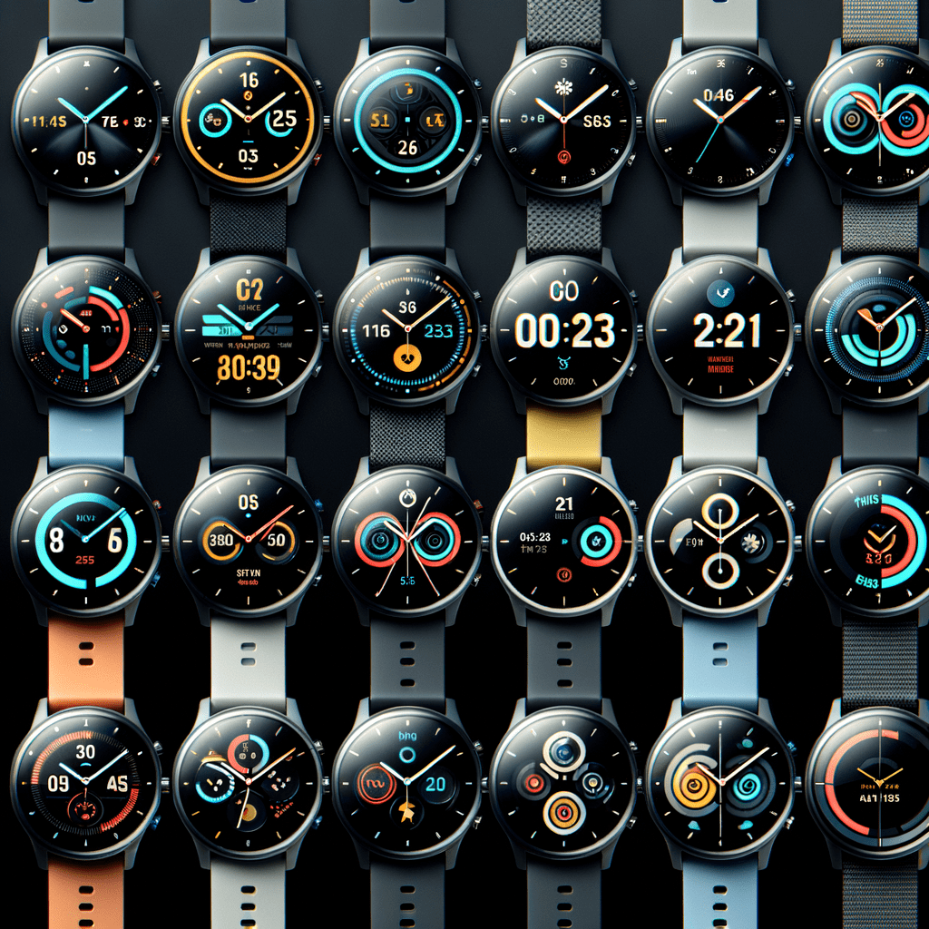 2024 Watchface Wonders: Stylish Trends for Your Smartwatch!
