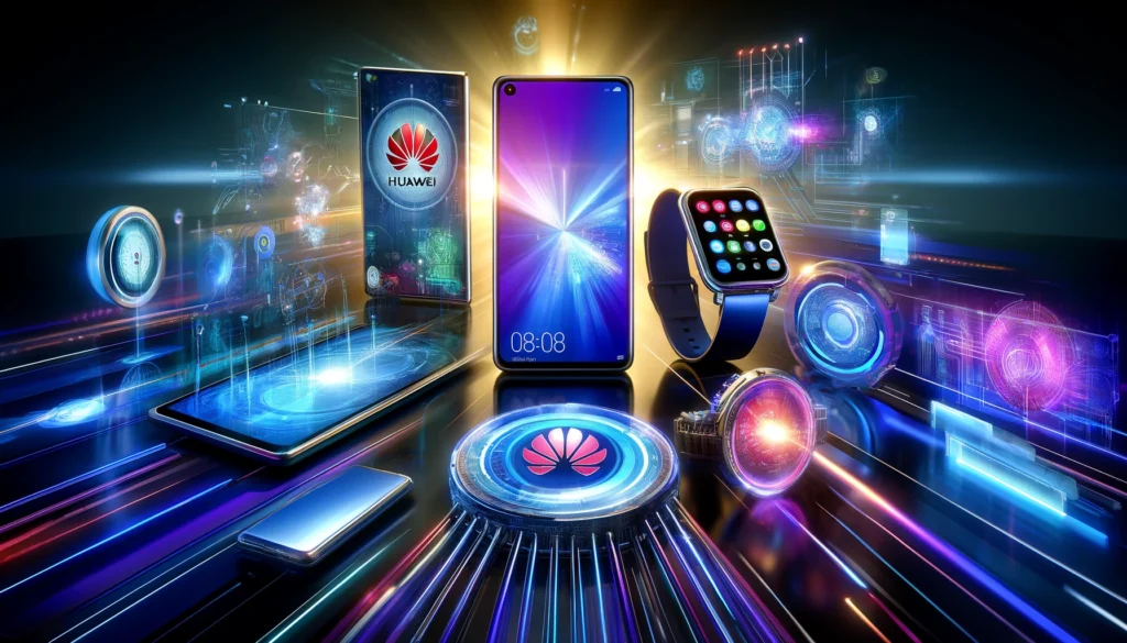 Discover Huawei’s Latest Tech Innovations and Highlights!