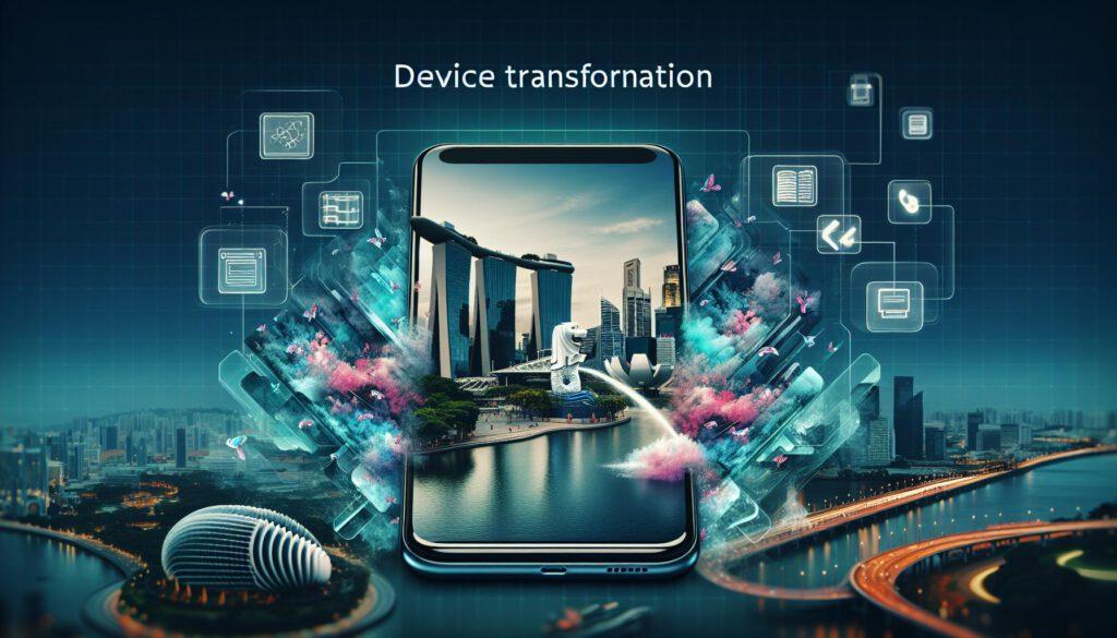 Transform Your Device: Explore HUAWEI Themes Singapore